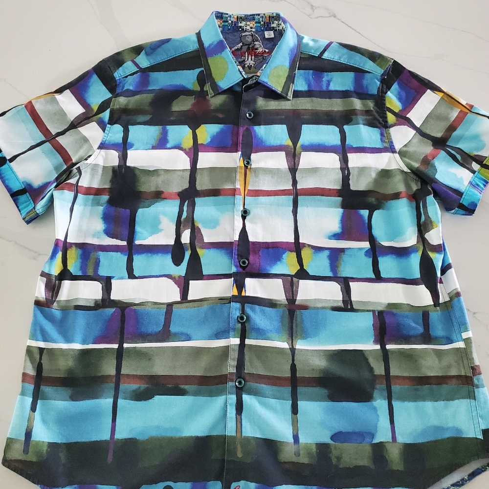 Robert Graham Collectors Edition Shirt